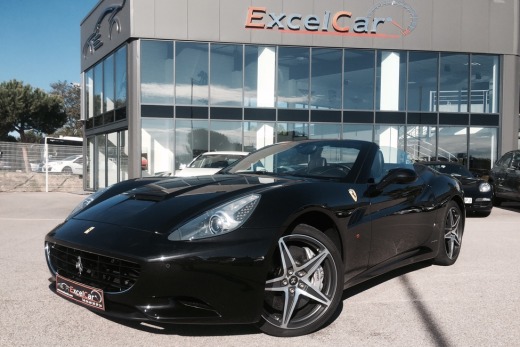 FERRARI CALIFORNIA 4.3L V8 460 DCT