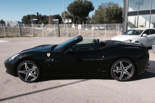 FERRARI CALIFORNIA 4.3L V8 460 DCT