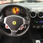 FERRARI F430 F1 COUPE