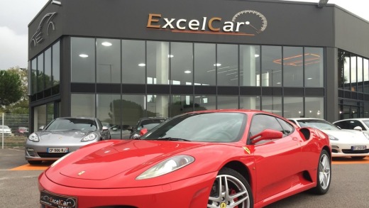 FERRARI F430 F1 COUPE
