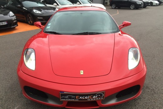 FERRARI F430 F1 COUPE