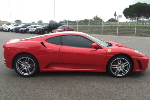 FERRARI F430 F1 COUPE