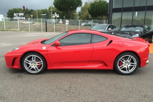FERRARI F430 F1 COUPE