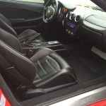 FERRARI F430 F1 COUPE