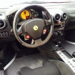 FERRARI F430 SCUDERIA F1 510CV