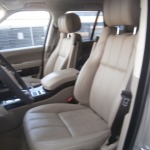 LAND ROVER RANGE ROVER MARK IV 5.0L SUPERCHARGED 510 AUTOBIOGRAPHY