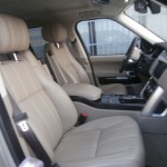 LAND ROVER RANGE ROVER MARK IV 5.0L SUPERCHARGED 510 AUTOBIOGRAPHY