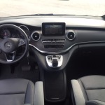 MERCEDES CLASSE V 250 CDI BLUETEC 8 PLACES