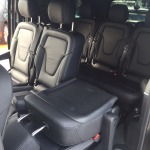 MERCEDES CLASSE V 250 CDI BLUETEC 8 PLACES