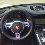 PORSCHE 991 CARRERA CABRIOLET PDK 350