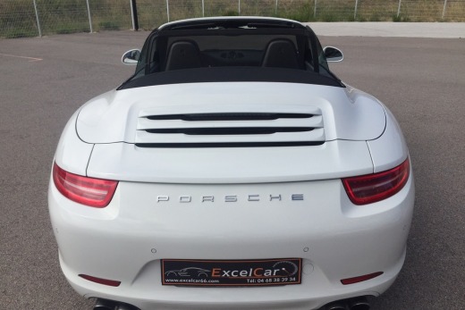 PORSCHE 991 CARRERA CABRIOLET PDK 350