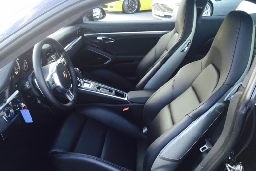 PORSCHE 991 TURBO 520 PDK