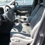 PORSCHE CAYENNE II 3.6L V6 300