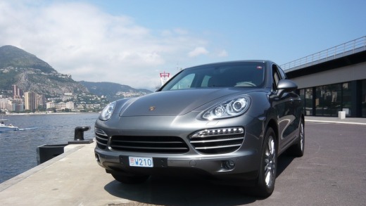 PORSCHE CAYENNE II 3.6L V6 300