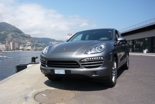 PORSCHE CAYENNE II 3.6L V6 300