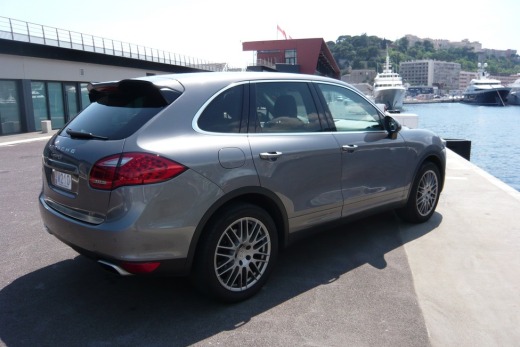 PORSCHE CAYENNE II 3.6L V6 300