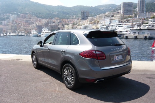 PORSCHE CAYENNE II 3.6L V6 300