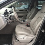 PORSCHE CAYENNE II DIESEL