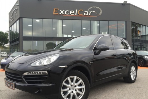 PORSCHE CAYENNE II DIESEL
