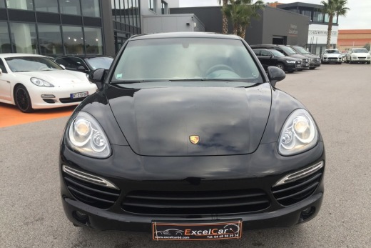 PORSCHE CAYENNE II DIESEL