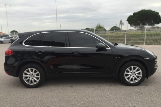 PORSCHE CAYENNE II DIESEL