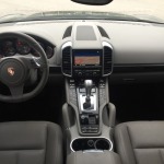 PORSCHE CAYENNE II DIESEL