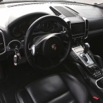 PORSCHE CAYENNE II S 4.8L V8 400
