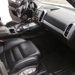 PORSCHE CAYENNE II S 4.8L V8 400