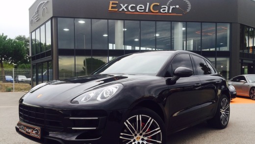 PORSCHE MACAN 3.6L V6 TURBO 400