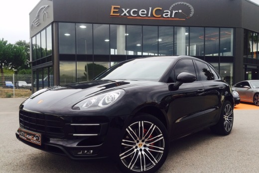 PORSCHE MACAN 3.6L V6 TURBO 400
