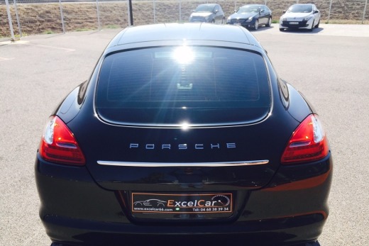 PORSCHE PANAMERA DIESEL