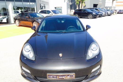 PORSCHE PANAMERA DIESEL
