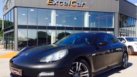 PORSCHE PANAMERA DIESEL