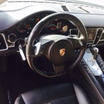 PORSCHE PANAMERA DIESEL