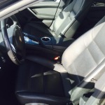PORSCHE PANAMERA DIESEL