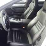 PORSCHE PANAMERA TURBO 500