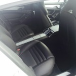 PORSCHE PANAMERA TURBO 500