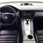 PORSCHE PANAMERA TURBO 500