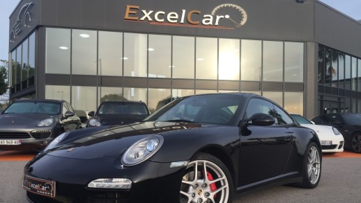 PORSCHE 997 CARRERA 4S PDK 385 COUPE