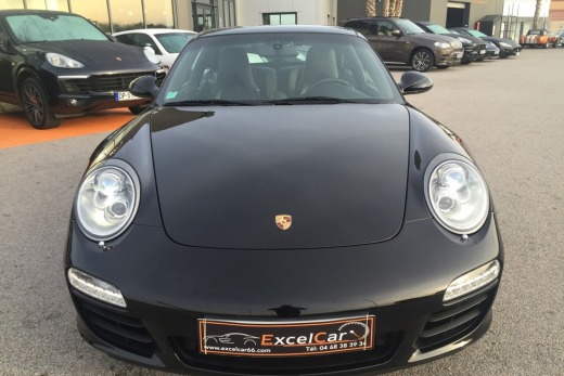 PORSCHE 997 CARRERA 4S PDK 385 COUPE