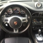 PORSCHE 997 CARRERA 4S PDK 385 COUPE
