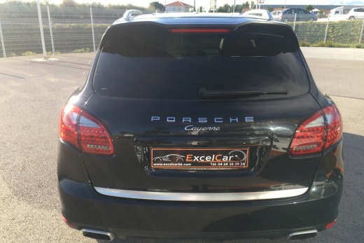 PORSCHE CAYENNE II DIESEL 245