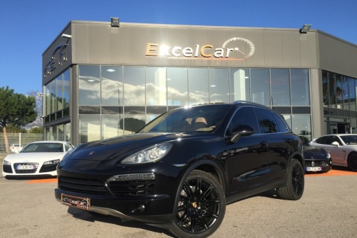 PORSCHE CAYENNE II DIESEL 245