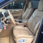 PORSCHE CAYENNE II DIESEL 245