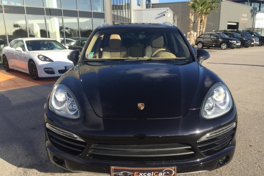 PORSCHE CAYENNE II DIESEL 245