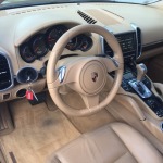 PORSCHE CAYENNE II DIESEL 245