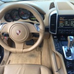 PORSCHE CAYENNE II DIESEL 245