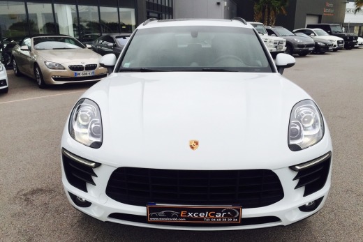 PORSCHE MACAN DIESEL