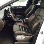 PORSCHE MACAN DIESEL