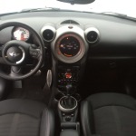 MINI COUNTRYMAN COOPER S 175 RED HOT CHILI